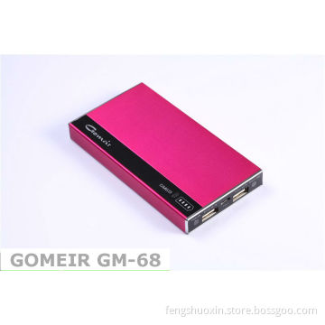 New Power Bank 6800mAh Portable Power Bank for iPhone